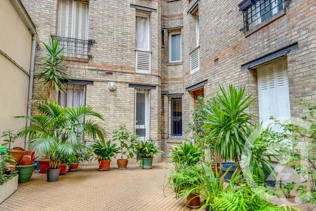 Appartement F2 à vendre - 2 pièces - 29.11 m2 - PARIS - 75017 - ILE-DE-FRANCE - Century 21 Patrimoine 17