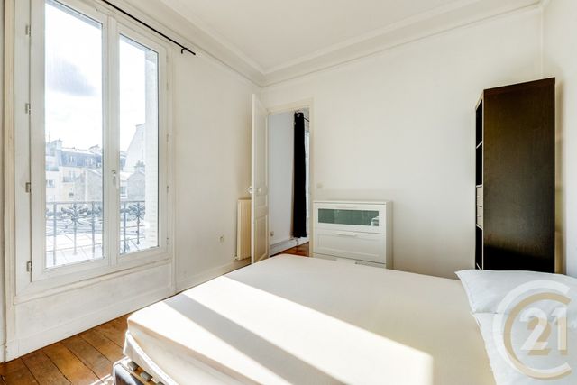 Appartement F2 à vendre - 2 pièces - 29.11 m2 - PARIS - 75017 - ILE-DE-FRANCE - Century 21 Patrimoine 17