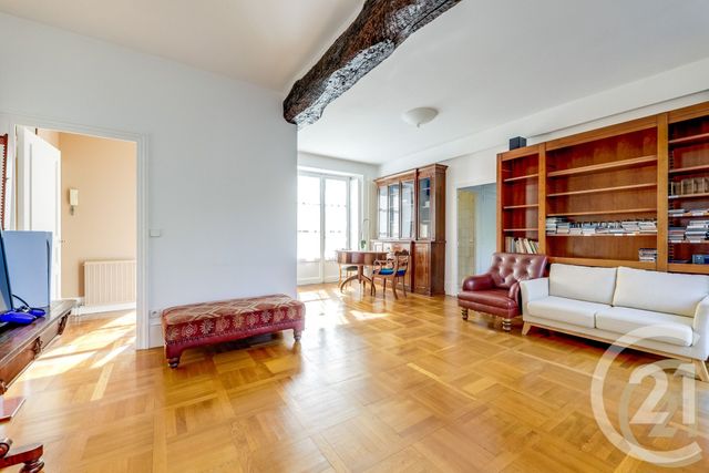 Appartement F3 à vendre - 3 pièces - 65.0 m2 - PARIS - 75018 - ILE-DE-FRANCE - Century 21 Patrimoine 17