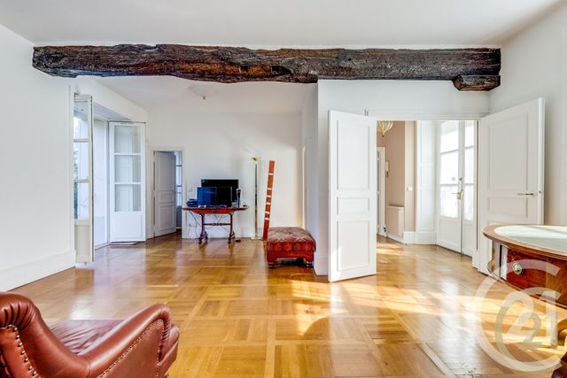 Appartement F3 à vendre - 3 pièces - 65.0 m2 - PARIS - 75018 - ILE-DE-FRANCE - Century 21 Patrimoine 17
