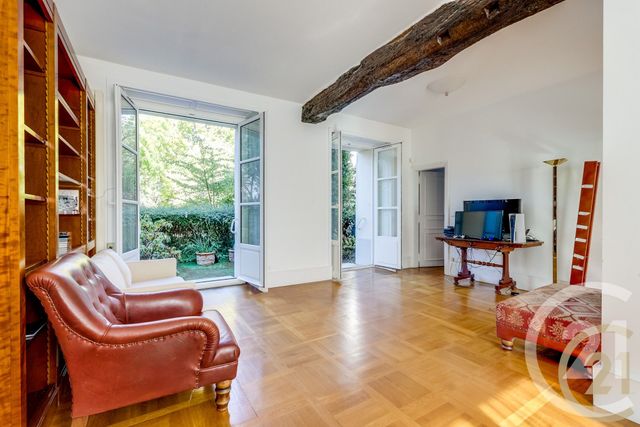 Appartement F3 à vendre - 3 pièces - 65.0 m2 - PARIS - 75018 - ILE-DE-FRANCE - Century 21 Patrimoine 17