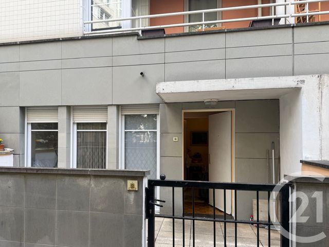 Appartement F1 à vendre PARIS