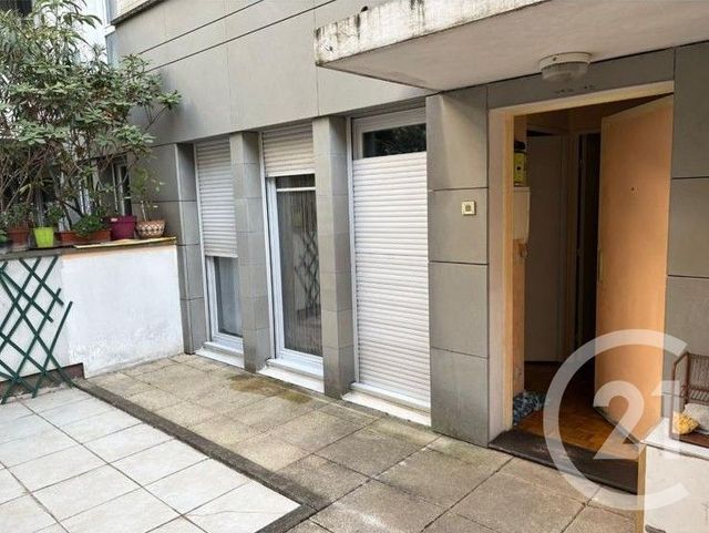 Appartement F1 à vendre - 1 pièce - 34.0 m2 - PARIS - 75017 - ILE-DE-FRANCE - Century 21 Patrimoine 17