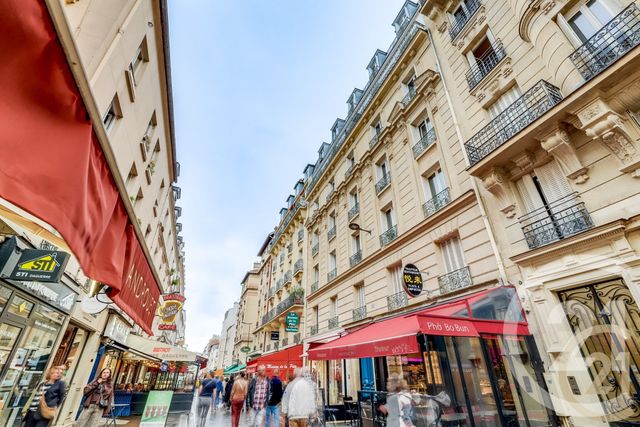 Appartement à vendre - 3 pièces - 53.6 m2 - PARIS - 75014 - ILE-DE-FRANCE - Century 21 Patrimoine 17