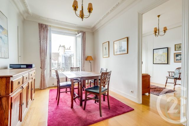 Appartement à vendre - 3 pièces - 53.6 m2 - PARIS - 75014 - ILE-DE-FRANCE - Century 21 Patrimoine 17
