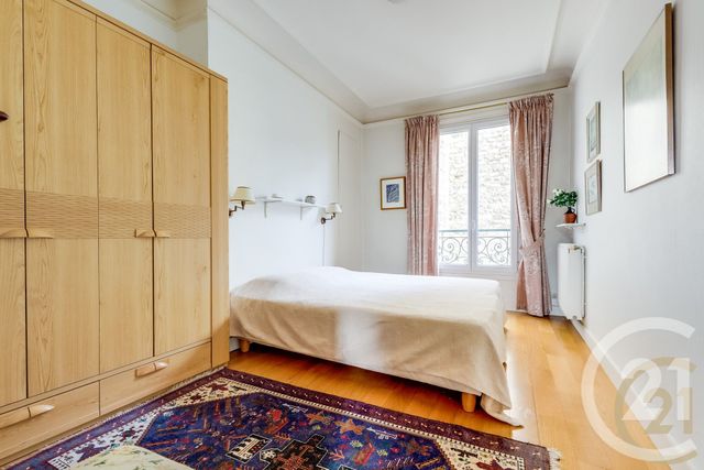 Appartement à vendre - 3 pièces - 53.6 m2 - PARIS - 75014 - ILE-DE-FRANCE - Century 21 Patrimoine 17