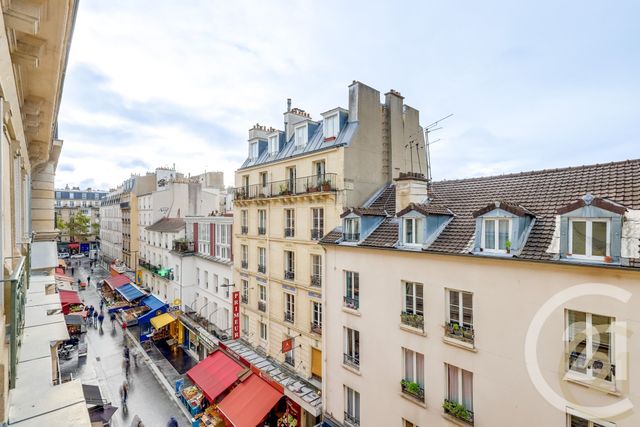 Appartement à vendre - 3 pièces - 53.6 m2 - PARIS - 75014 - ILE-DE-FRANCE - Century 21 Patrimoine 17