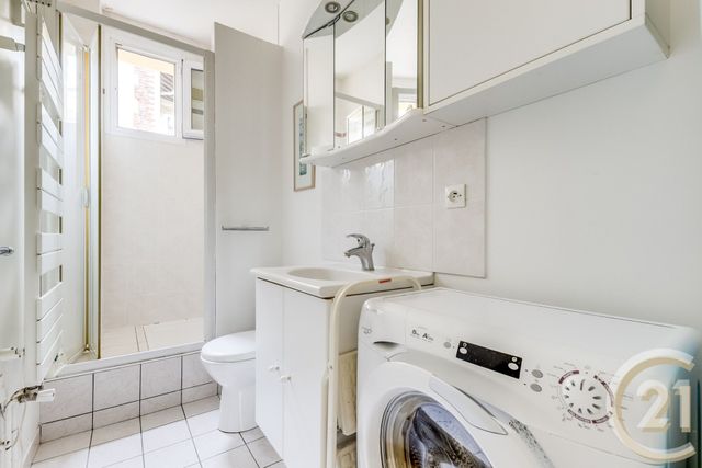 Appartement à vendre - 3 pièces - 53.6 m2 - PARIS - 75014 - ILE-DE-FRANCE - Century 21 Patrimoine 17