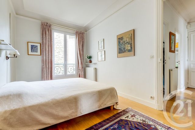 Appartement à vendre - 3 pièces - 53.6 m2 - PARIS - 75014 - ILE-DE-FRANCE - Century 21 Patrimoine 17