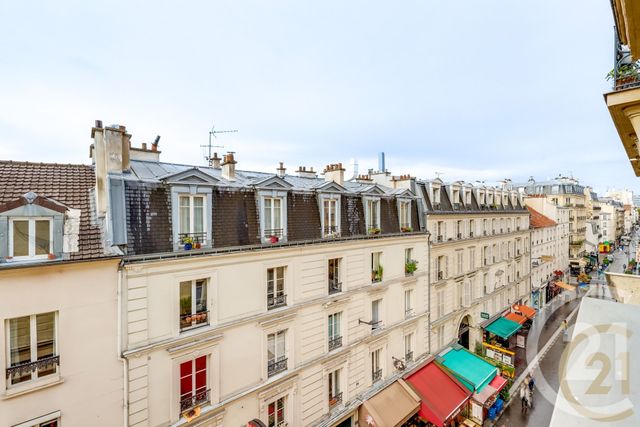 Appartement à vendre - 3 pièces - 53.6 m2 - PARIS - 75014 - ILE-DE-FRANCE - Century 21 Patrimoine 17
