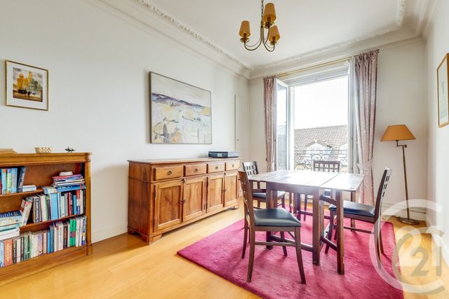 Appartement à vendre - 3 pièces - 53.6 m2 - PARIS - 75014 - ILE-DE-FRANCE - Century 21 Patrimoine 17